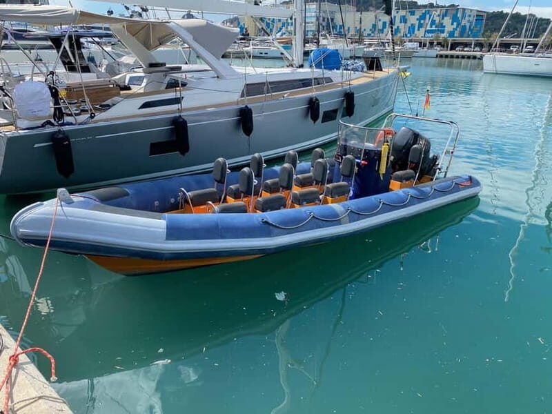 Barcelona: Speedboat Coastline Tour - FAQ