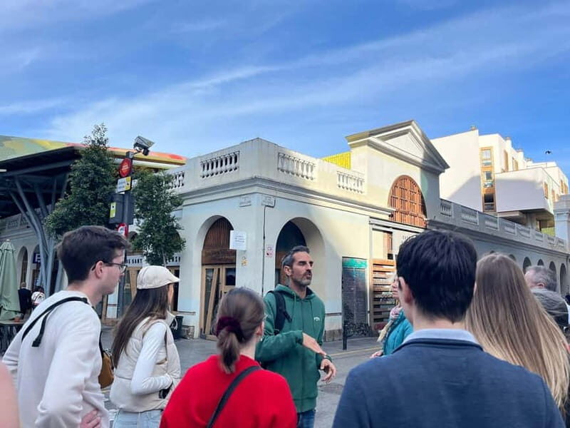 Barcelona Street Food Tour: Boqueria Market & Barrio Gotico