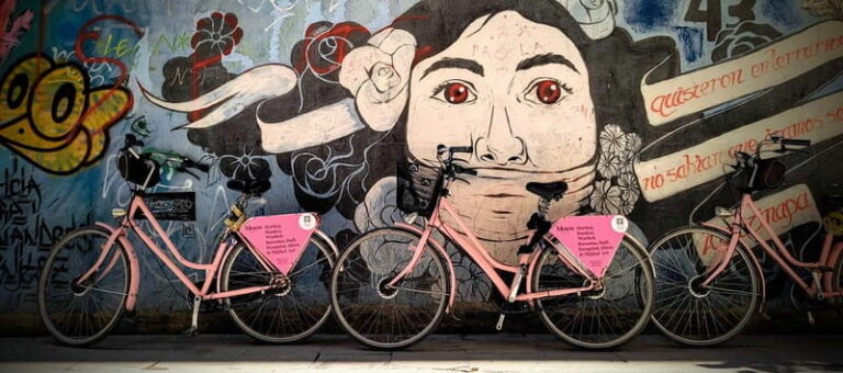 Barcelona | StreetArt Bike Tour Moco Museum - Final Thoughts