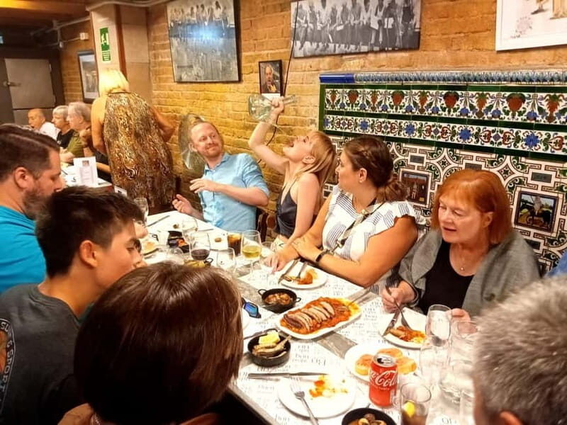 Barcelona: Tapas Crawl full meal & drinks all included - Why This Tour Stands Out