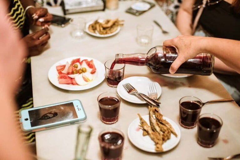 Barcelona: Tapas, Wine & History Tour of the Old Town - The Hidden Gems of Catalan Cuisine