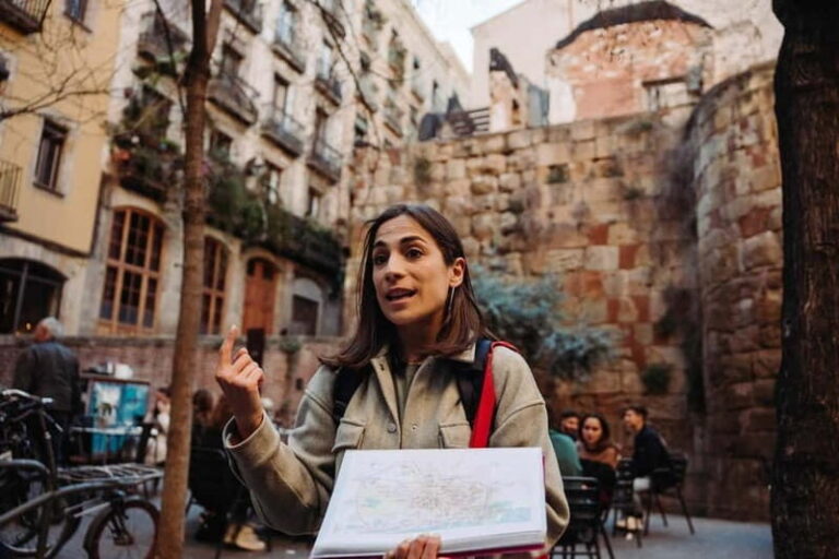 Barcelona: Tapas & Wine Tour in Born & Gothic Quarter - Insights from Real Travelers