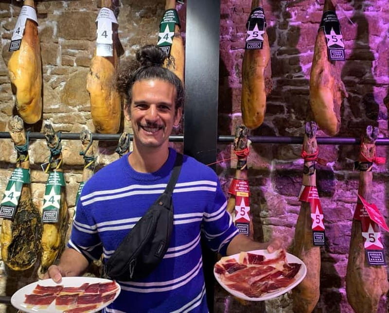 Barcelona: Tasty Street Food and Sightseeing Guided Tour - The Sum Up