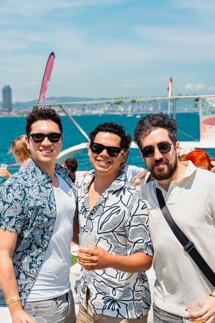 Barcelona: The Original Barcelona Boat Party - Why This Experience Stands Out