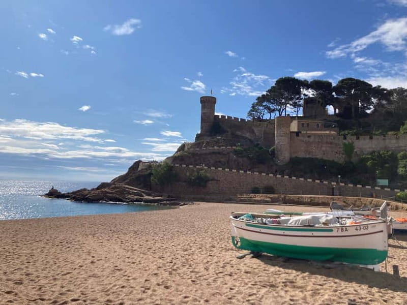 Barcelona: Tossa de Mar coastal path & Costa Brava - Why This Tour Stands Out