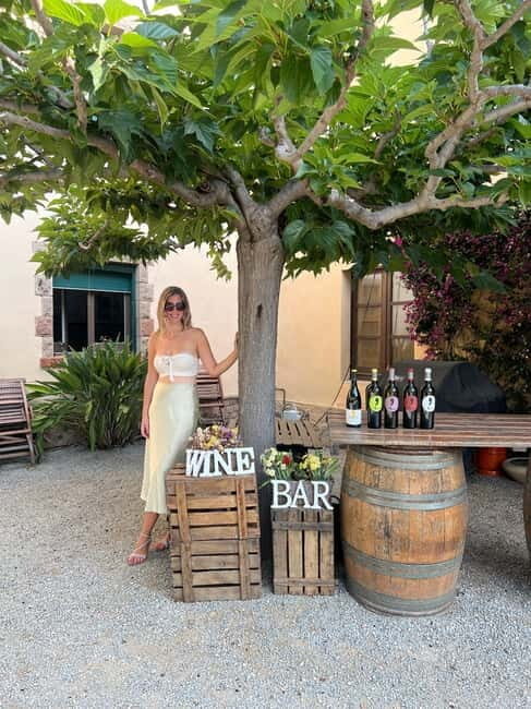 Barcelona: Wine Tasting Tapas Marimurtra Blanes Costa Brava - Practical Details and Logistics