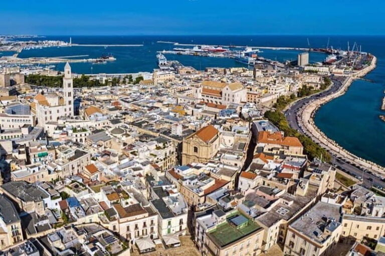 Bari : Must-see attractions Walking Tour - Why This Tour Offers Great Value
