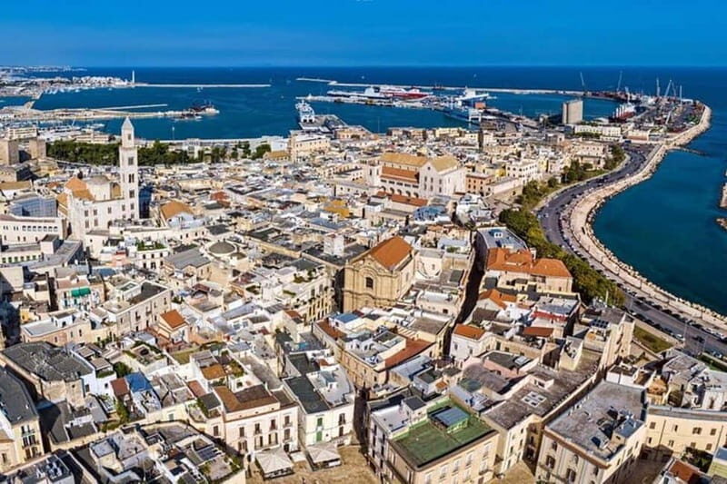 Bari : Must-see attractions Walking Tour - Why This Tour Offers Great Value