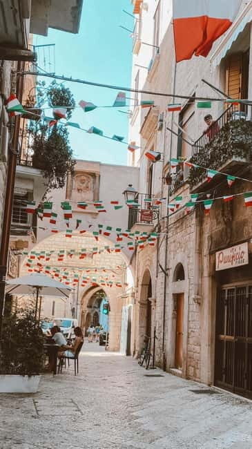 Bari: Private or Group 2-hour Walking Tour - Discovering Baris Historic Heart