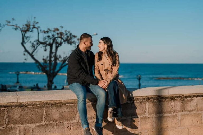 Bari: Professional Photographic Service in Bari - Practical Details