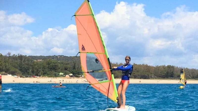 Bari Sardo: basic Windsurf course - What Makes This Windsurf Course Special