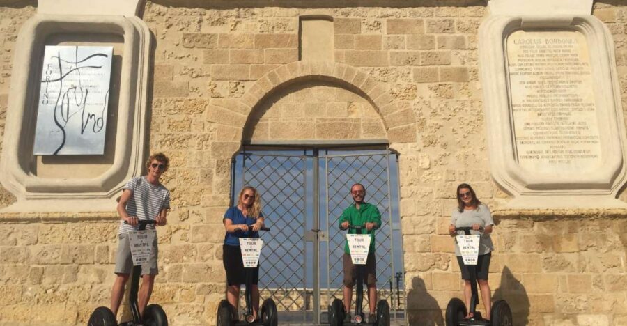 Bari: Street Food Tour on Segway - Authentic Experiences from Real Travelers