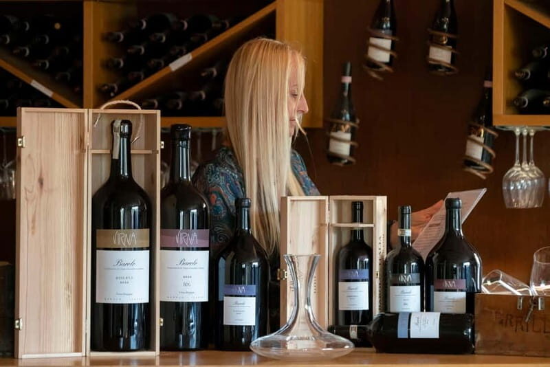 BAROLO: GUIDED VISIT TO THE WINERY AND TASTING WITH THE PRODUCER - The Sum Up