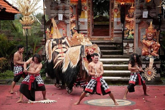 Barong Dance Show Bali Admission Ticket - Introduction