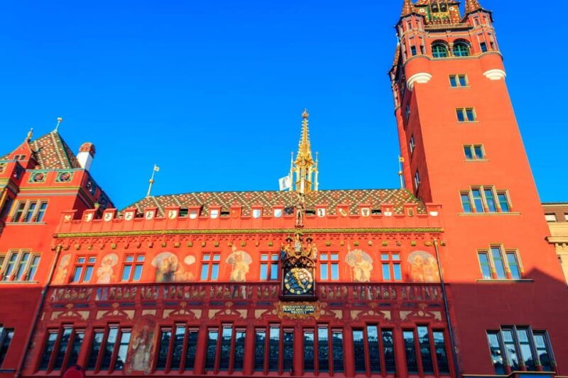 Basel: Insta-Perfect Walk with a Local - Key Points