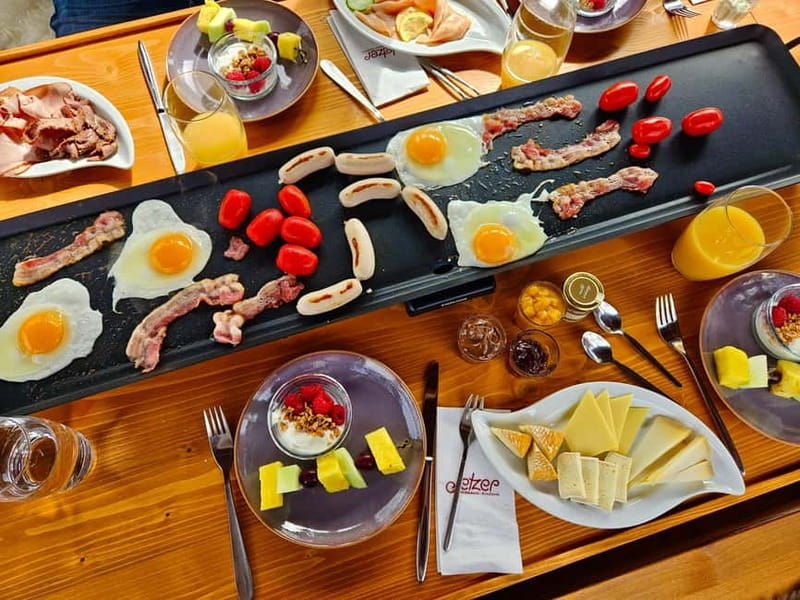 Basel Rhine: Brunch cruise on our boat Rhykönig - Key Points