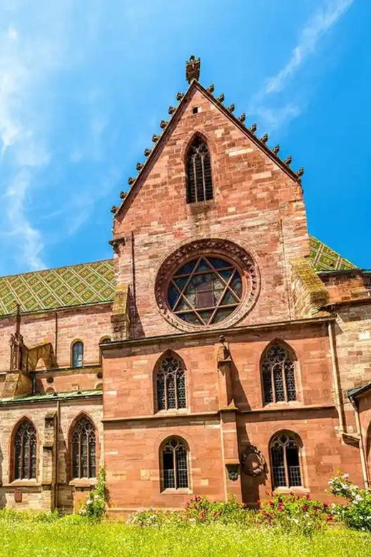 Basel Sightseeing Walking Tour - Key Points