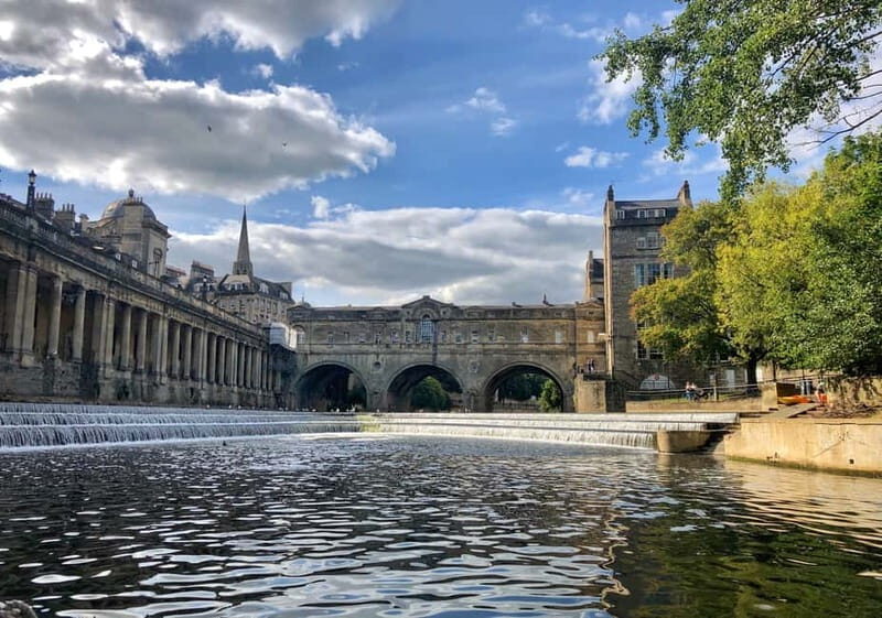 Bath: 25-Minute City Boat Trip to Pulteney Bridge - Who Would Love This Experience?