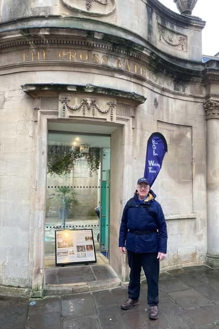 Bath: Best of Bath Walking Tour Ltd, Georgian Tour. - What to Expect