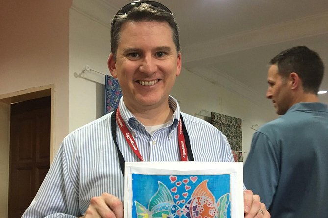 Batik Coloring Workshop by myBatik - Introduction: A Fun and Authentic Malaysian Experience