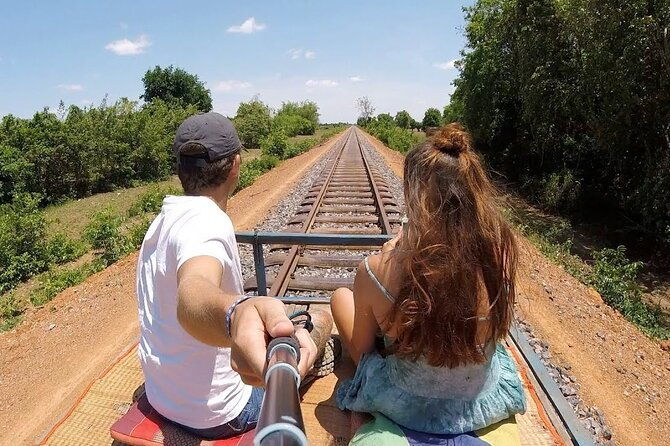 Battambang Day Trip from Siem Reap-Bamboo Train, Bats Cave - Introduction: What Makes This Tour Stand Out