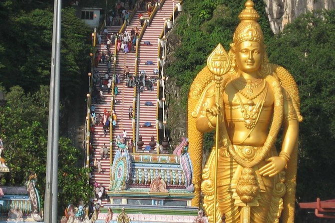 Batu Caves, Royal Selangor Pewter and Batik Factory Tour - What to Expect from the Tour