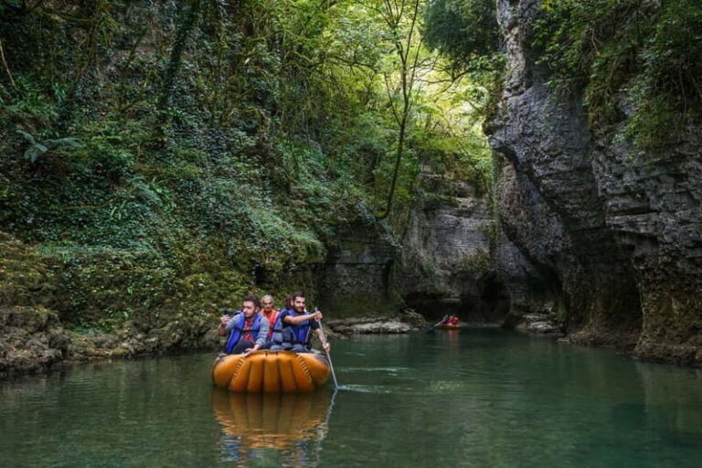 Batumi: Full-Day Tour to Martvili Canyon and Prometheus Cave - What Makes This Tour Special?