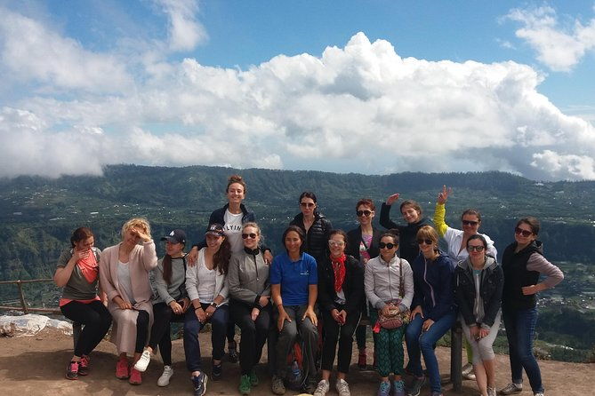 Batur Sunrise & Swim - Key Points