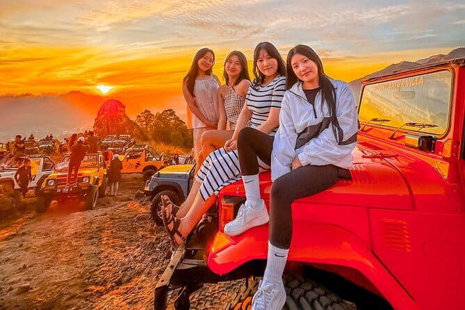 Batur Volcano Sunrise Jeep Tour - An honest look into this Bali adventure