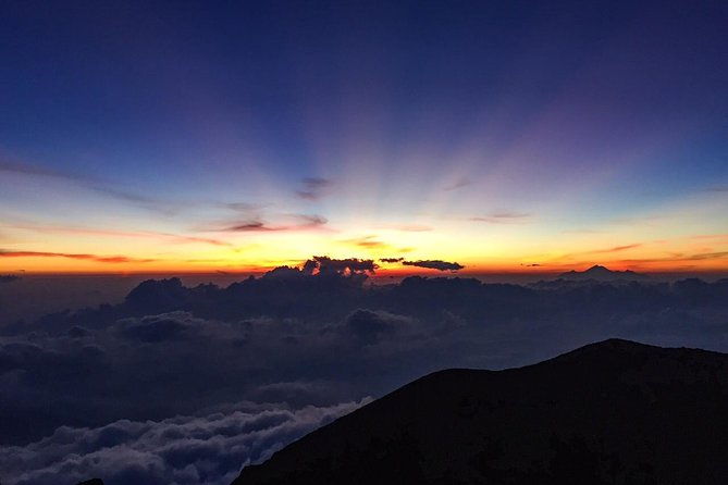 Batur Volcano Sunrise Trekking, Rice Teracce & Bali Coffee Plantation Tour - Batur Volcano Sunrise Trekking, Rice Terrace & Bali Coffee Plantation Tour