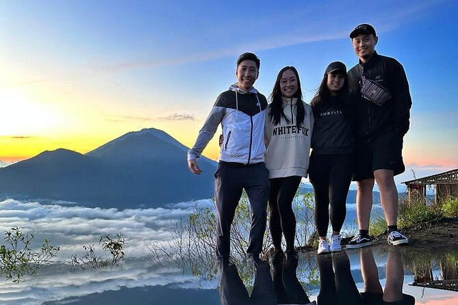 Batur Volcano Trekking And Hot Spring Private Guided Tour - Why This Tour Appeals to Travelers