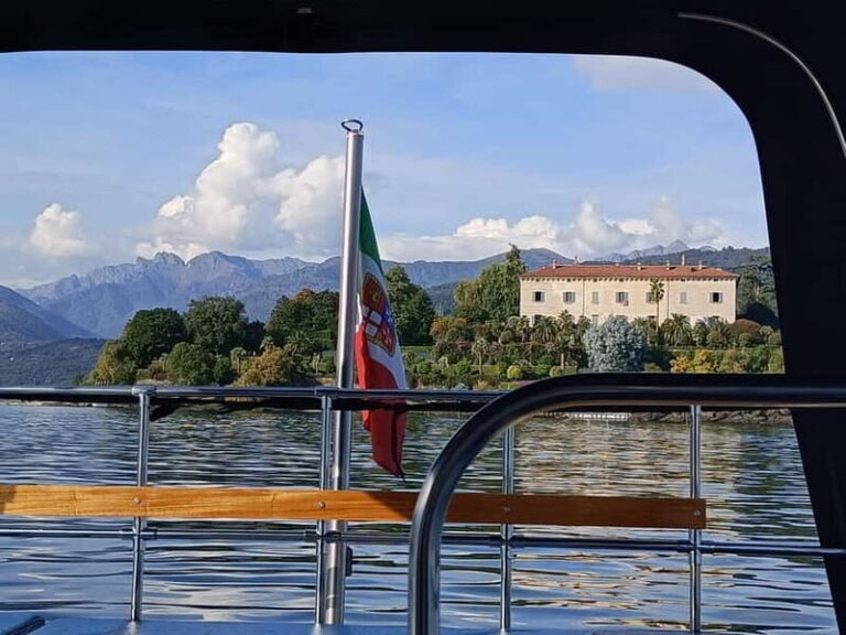 Baveno: Hop-On Hop-Off Boat Tour to 3 Borromean Islands - The Itinerary Breakdown: What Youll Experience