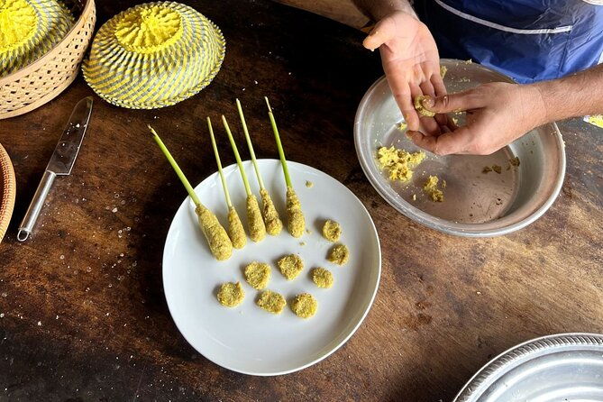 Be a real Balinese with Traditional Balinese Cooking Class - Key Points