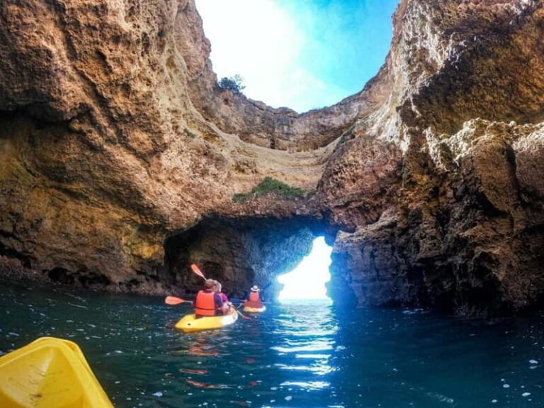Beaches, Caves and Secret Spots Guided Kayak Tour - An In-Depth Look at the Guided Kayak Tour