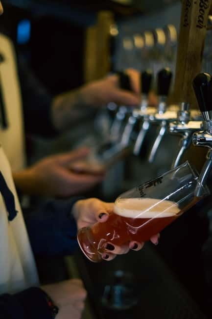 Bear & Boar Brewery Taproom (Half degustation) - Who Will Love This Experience?