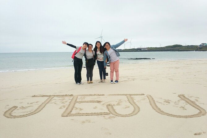 Beautiful Jeju Island Private UNESCO day Tour - Introduction
