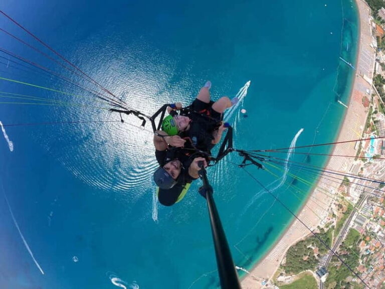 Becici Beach: Tandem Paragliding Flight in Budva Riviera - Why This Paragliding Tour Stands Out
