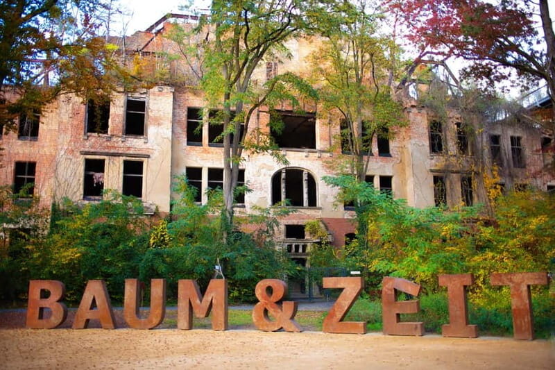 Beelitz-Heilstätten: Baum&Zeit Tree Top Walk Entry Ticket - Authentic Reviews and Insights