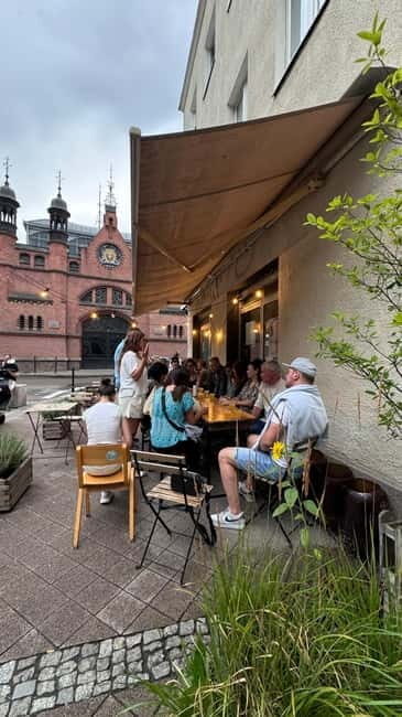 Beer Tales and Tasting in Gdansk - Transition to Modern Craft Beer Culture