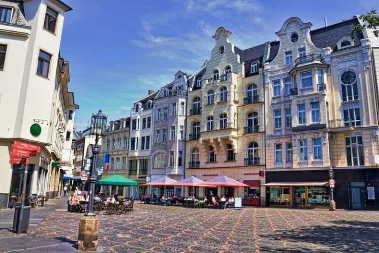 Beethoven and Bonn Highlights Tour from Cologne by Car - The Practicalities: What’s Included and What’s Not