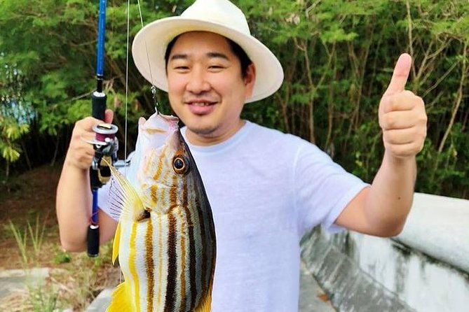 Beginner Angler's Course - Introduction