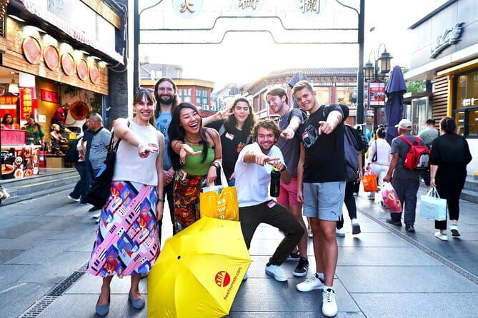 Beijing City Guided Walking Tour | China's 1st and Best Rated - Key Points