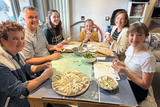 Beijing: Private Dumpling Cooking Class in Local Family - Authentic Beijing Flavors: Private Dumpling Cooking Class in a Local Family
