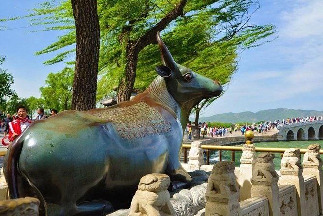 Beijing Private Transfer to Mutianyu Great Wall and Summer Palace - The Perfect Solution for Sightseeing in Beijing