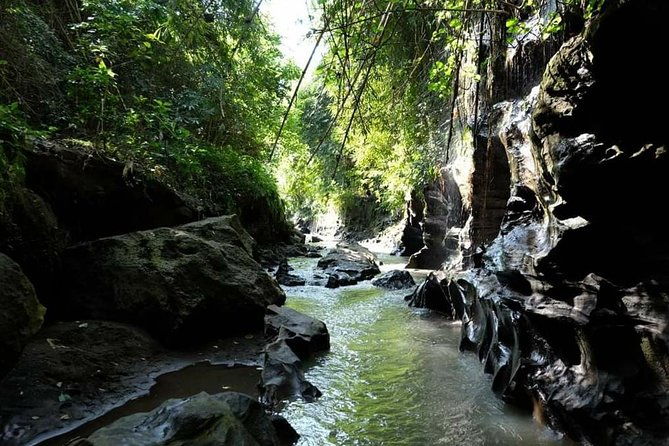 Beji Guwang Hidden Canyon Ticket Admission All Inclusive - What to Expect from the Tour