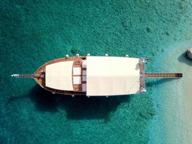 Belek/Antalya/Kemer: Suluada Sunset Boat Tour with Dinner - Authentic Experiences & Practical Insights
