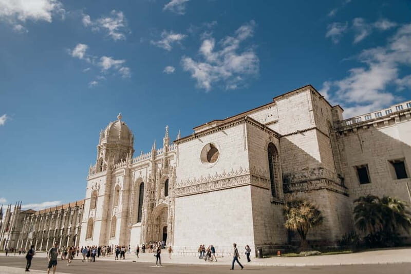 Belem Guided Tour: Jerónimos Monastery, Tower & River Cruise - The Itinerary in Detail: What You’ll Experience
