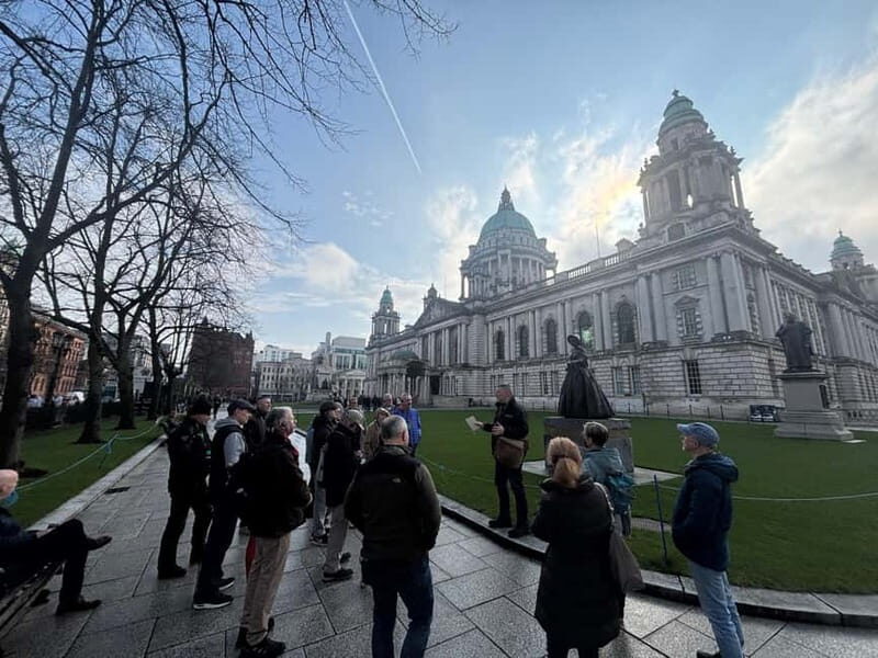 Belfast: '1798 - A Belfast Rebellion' Walking Tour - Authentic Traveler Insights