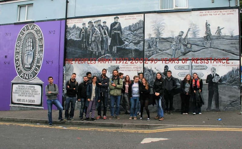 Belfast: 2.5-Hour Street Murals Tour in Spanish - Who Will Love This Experience?