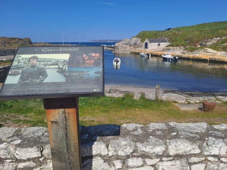 Belfast and Giants Causeway  Private Full-Day Tour - Transportation and Practicalities